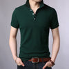 Importé - T-Shirt Polo Homme  Manches Courtes Tendance