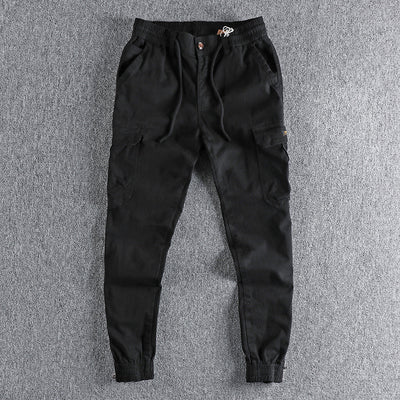 Importé - Pantalon Pur CotonHomme Décontracté Style Chasseur