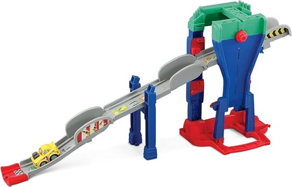 VTECH-TUT TUT BOLIDES-PRO MULTI CASCADES-4EN1