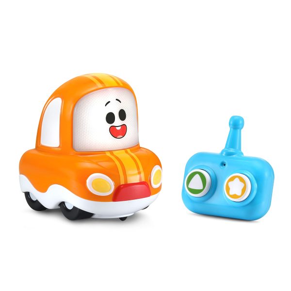 Vtech Tut Tut Cory Super Bolides Radiocommande 1-5ans