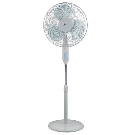 MIDEA VENTILATEUR À PIED – VENT_FS40-12P