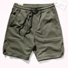 Importé - Shorts Culotte Sports Homme Rétro Décontracté En Coton