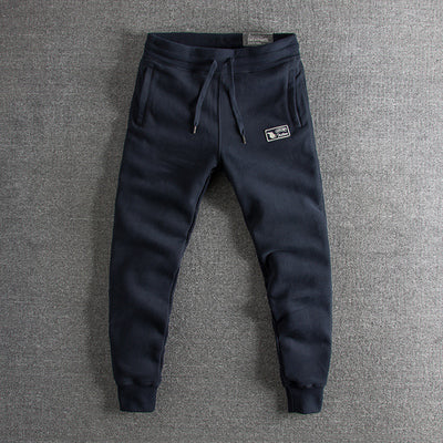 Importé - Pantalon Survêtement Silm Homme Sport Décontracté En Coton