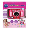 VTECH-KIDIZOOM DUO DX 10EN1-ROSE+3ANS