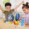 VTECH-MARBLE RUSH FUN FAIR SET ELECTRONIQUE+4ANS