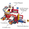 VTECH-TUT TUT BOLIDES-SERIE PRO SUPER CASERNE DE POMPIERS
