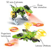 VTECH-SWITCH&GO DINO FIRE PULSOR+4ANS