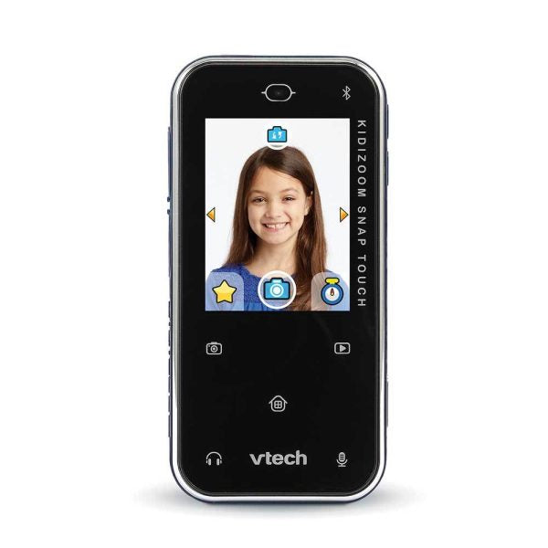 VTECH-KIDI ZOOM SNAP TOUCH-BLEU-6/13ANS