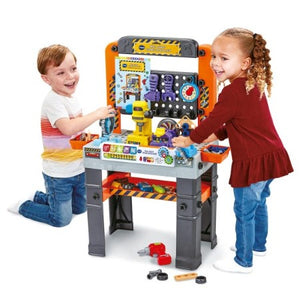 VTECH-1.2.3. MON SUPER ETABLI INTERACTIF-3-7ANS