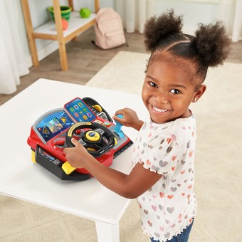 Vtech super console turbo pilote-3-8ans