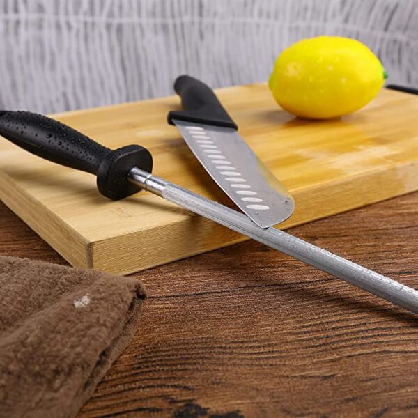 AIGUISEUR COUTEAUX-EN INOX