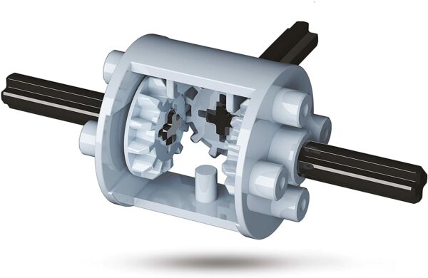 Clementoni Science Et Jeu Mon Atelier De Mécanique Roadster Et Dragster