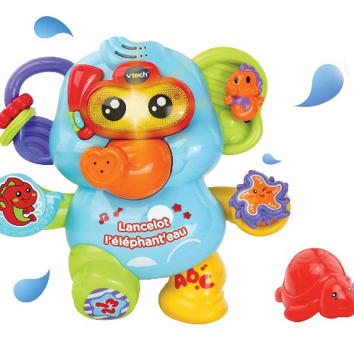 VTECH-LANCELEAU L’ELEPHANT’EAU+1ANS
