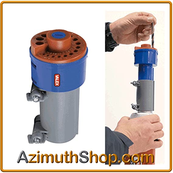 Aiguiseur Pour Mèches-3.6-10mm-valex1950114