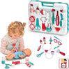 Docteur set valisette+accessoires+3ans