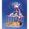 VTECH-LUMI MOBILE COMPTE MOUTONS ROSE DES LA NAISSANCE