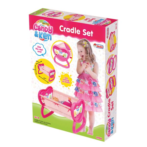 BABY ALIVE POUPEE VIVANTE + MUSIQUE BLONDE -3ANS PLUS – E3690