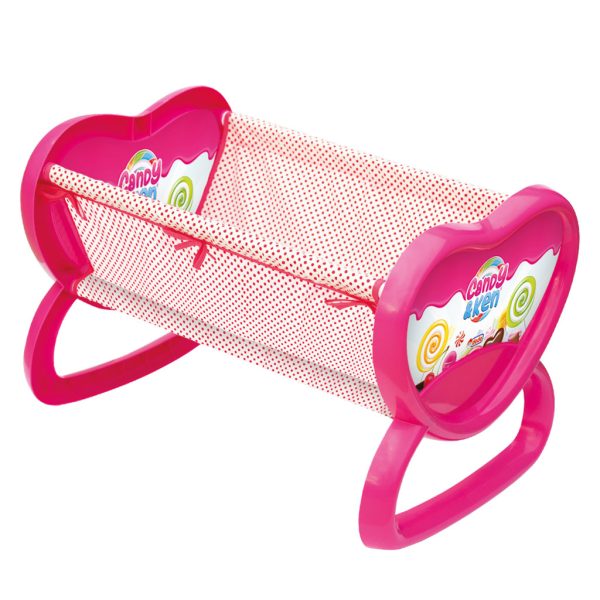BABY ALIVE POUPEE VIVANTE + MUSIQUE BLONDE -3ANS PLUS – E3690