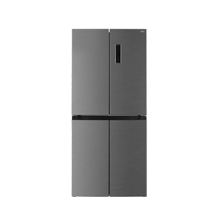 TCL REFRIGERATEUR MULTI-PORTES 518L INOX -MULTI AIR FLOW - P521CD