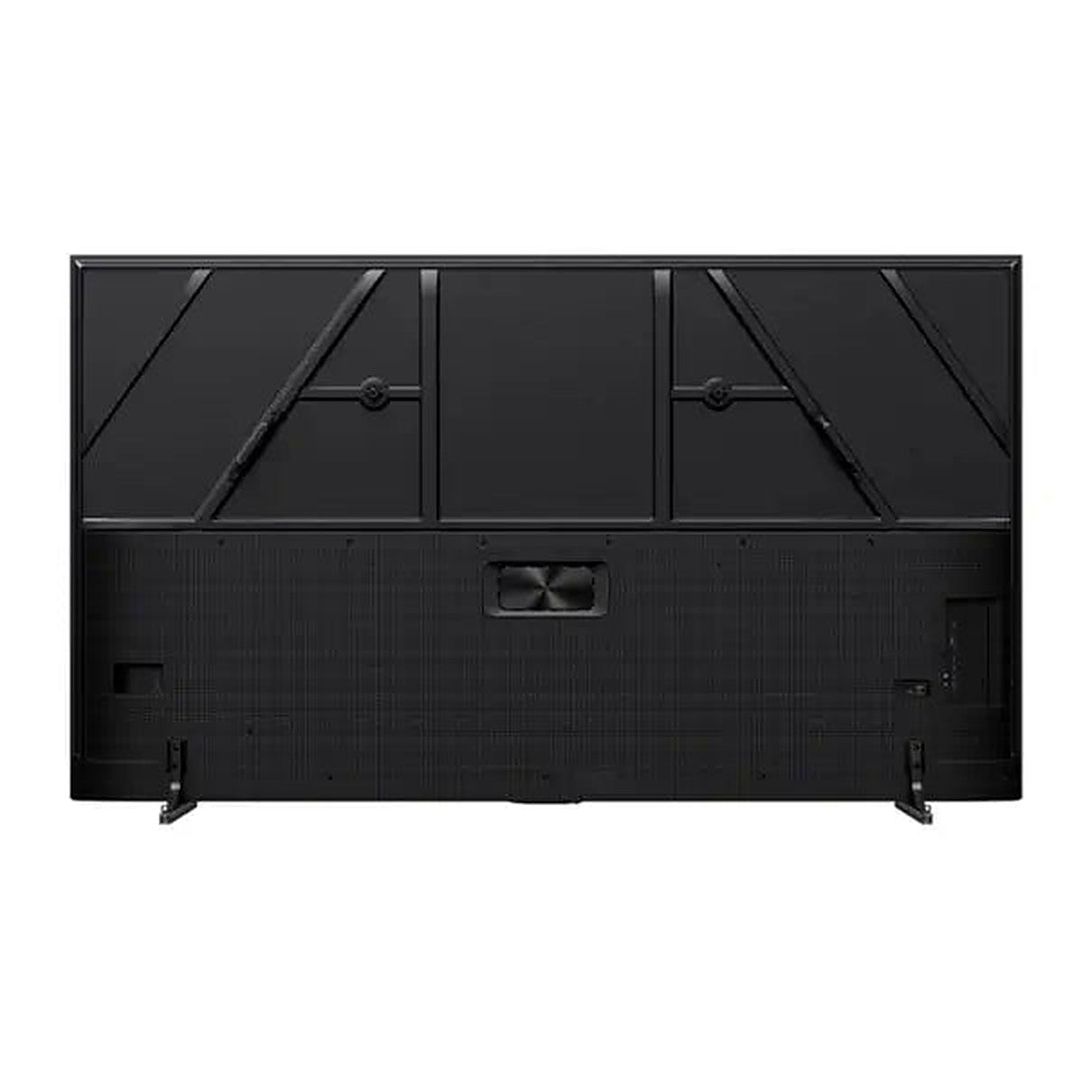 TV HISENSE 100″ - QLED - CONNECTÉE - SMART VIDAA - ULTRA HD - HDMI- USB - RJ45 - WIFI - BT - COMMANDE VOCALE - 100Q7Q-RM