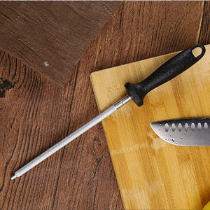 AIGUISEUR COUTEAUX-EN INOX