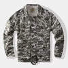 Importé - Jacket Camouflage Coton Lourd Homme Manche Longue