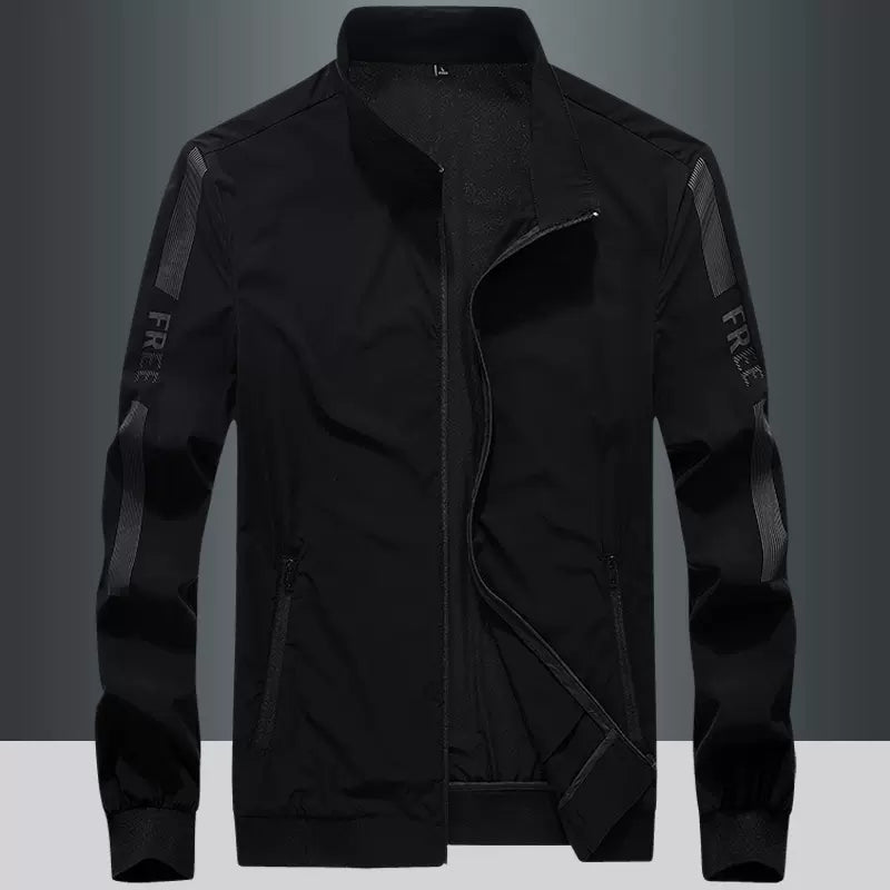 Importé - Pull Homme Protection Solaire Ultra-Mince En Soie