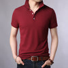 Importé - T-Shirt Polo Homme  Manches Courtes Tendance