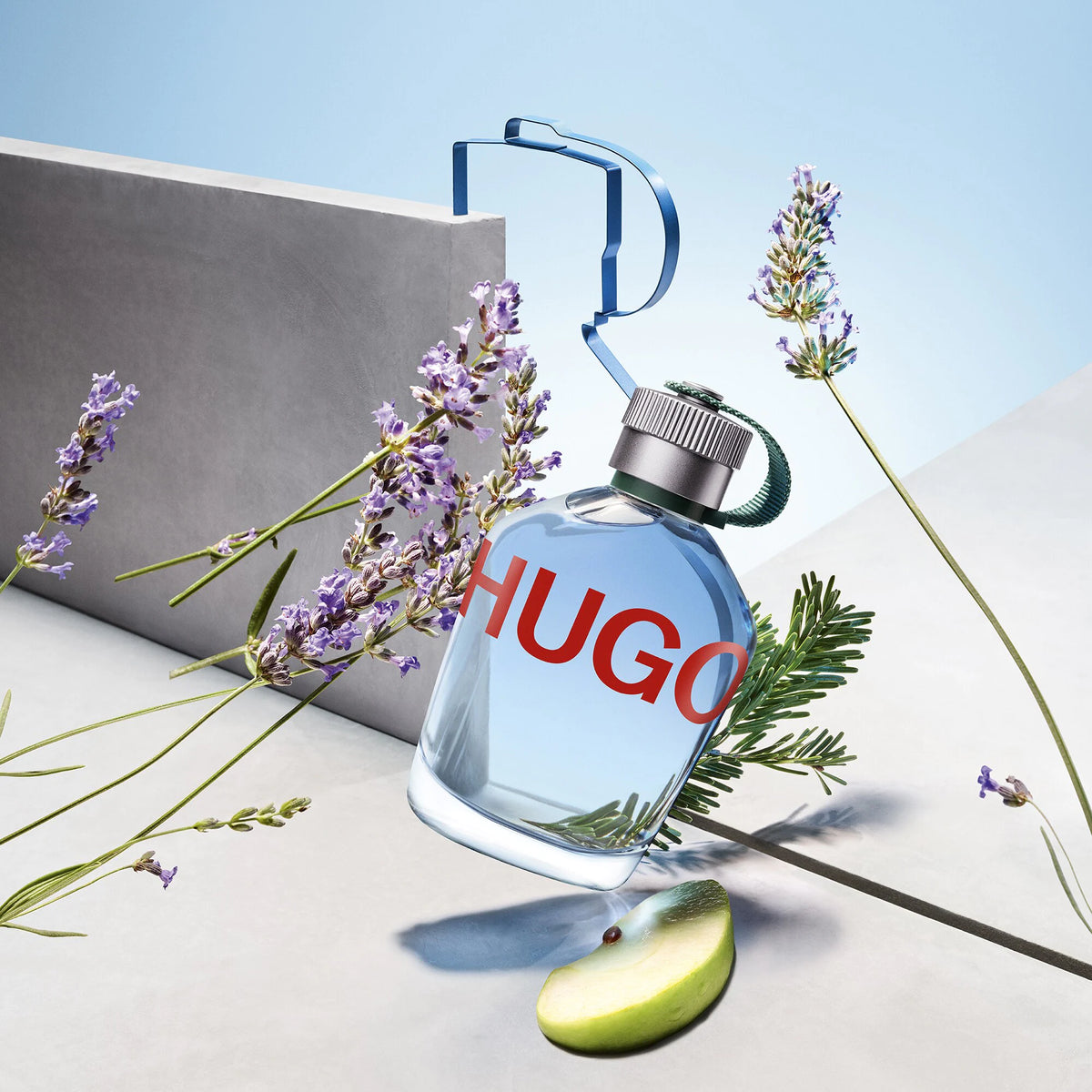 BOSS HUGO MAN EAU DE TOILETTE 125 ml