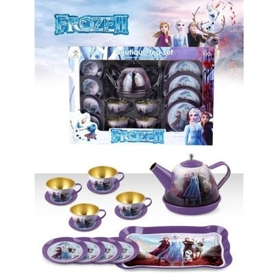 Dinette set service a the frozenII