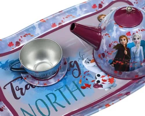 Dinette set service a the frozenII