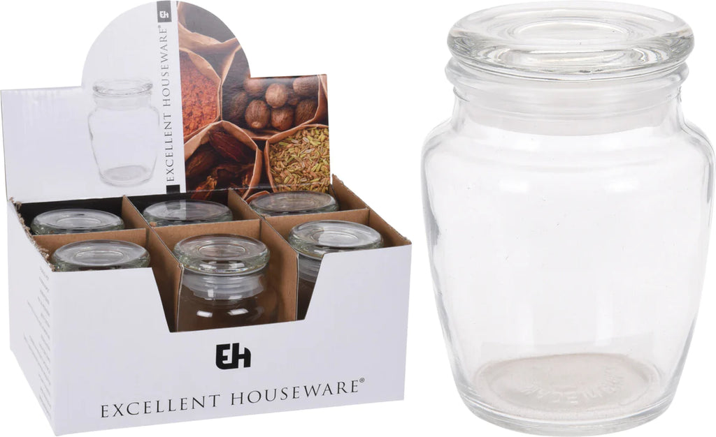 Pot a Provisions en Verre-150ml