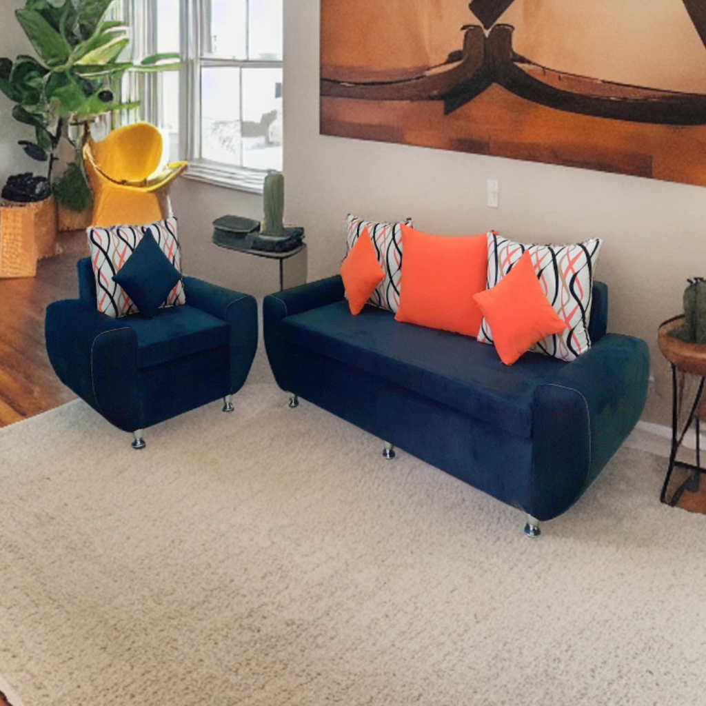 Salon Canapés Geye - 4 Places (3 + 1)