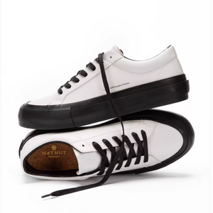 Importé - Chaussure Cuir Mixte Sport MATNUT Sneakers