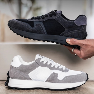 Importé - Chaussure Sneakers Sport Mixte Décontractée Rétro