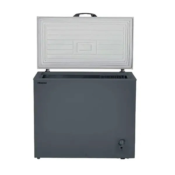 CONGÉLATEUR HORIZONTAL UNE PORTE HISENSE - 198L - 1 PANIER À L’INTÉRIEURE - 787W X 559D X 858H - FC270SH
