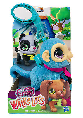 Fur Real Walkalots Chat +Lesse-E3503
