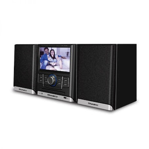 NASCO CHAÎNE HI-FI – 40 W – HIFI_SN-S766