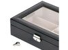 Boite a Montres En Bois-Noir