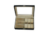 Boite a Montres En Bois-Noir