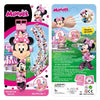 Montre A Projection Minnie Mouse Rose+3ans