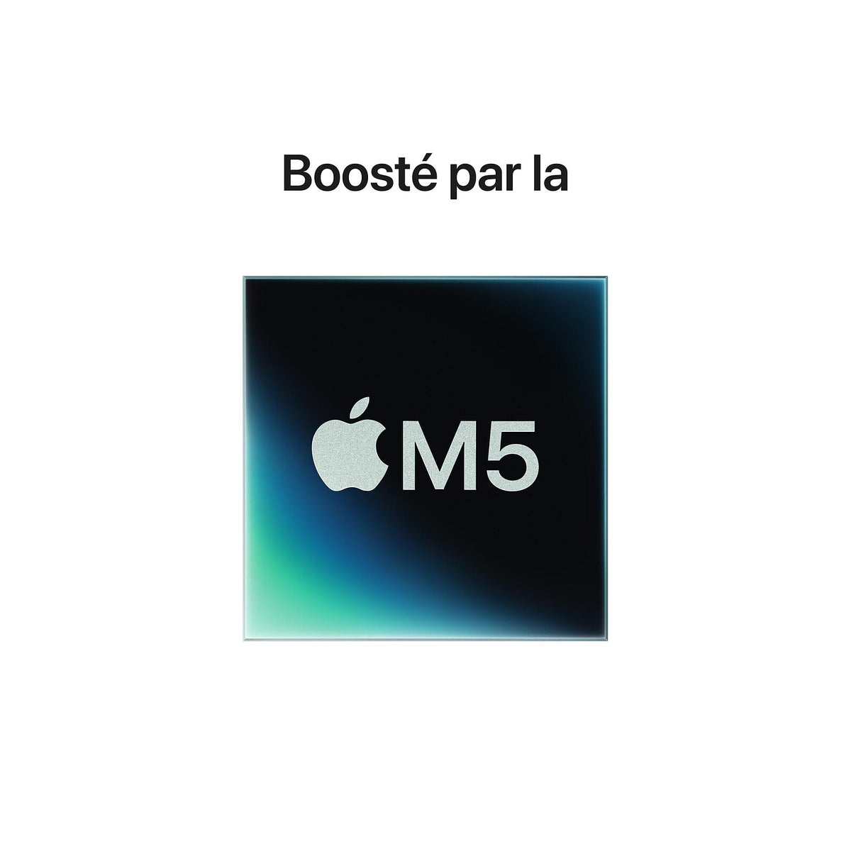 Apple MacBook Pro M5 16'' 24Go RAM / 2To SSD - Année 2026