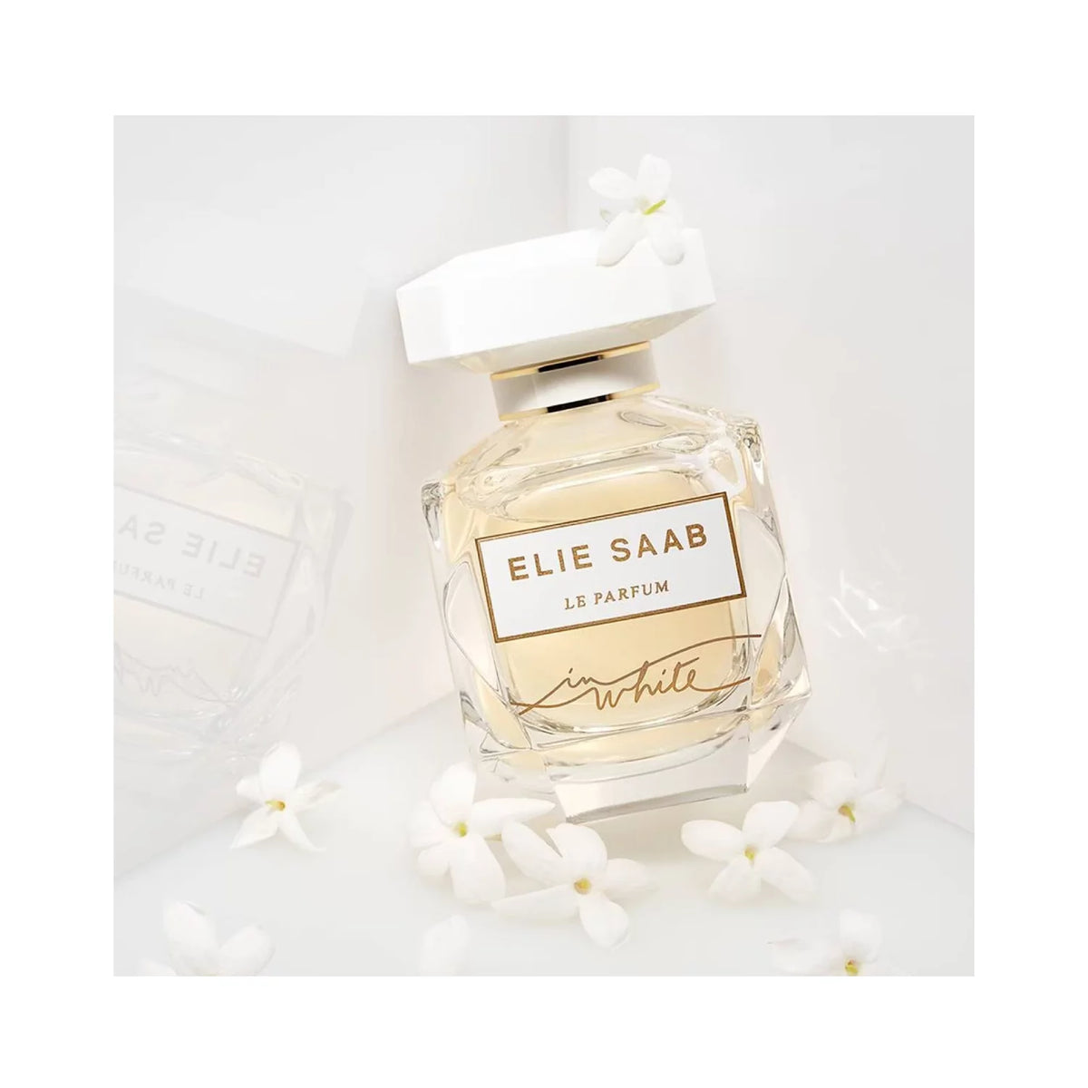 ELIE SAAB LE PARFUM IN WHITE EAU DE PARFUM