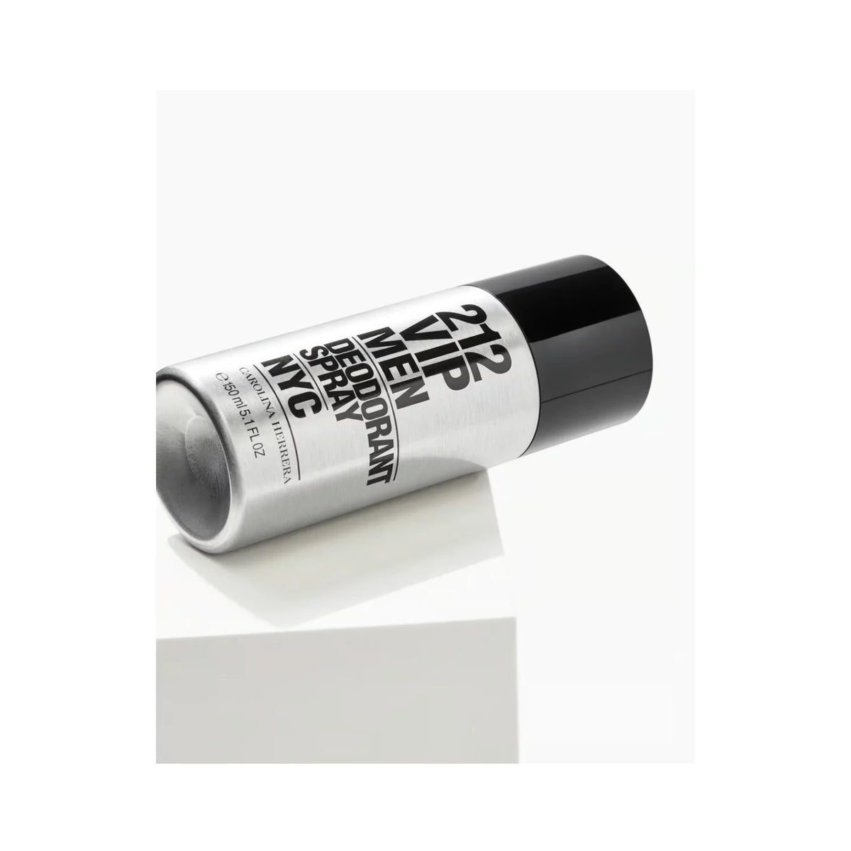 CAROLINA HERRERA 212 VIP BLACK DÉODORANT POUR HOMME