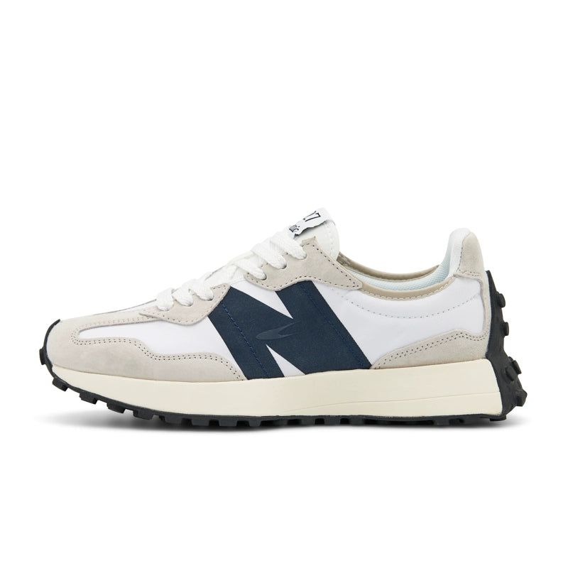 Importé - Chaussure Basket Mixte Sport En Cuir