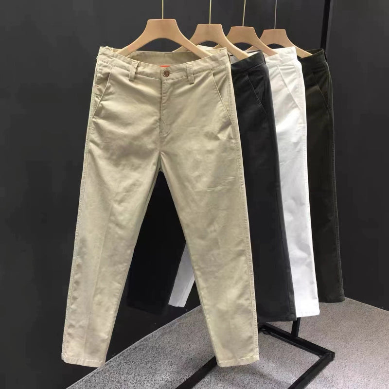 Importé - Pantalon Dockers Slim Coton Homme Décontracté