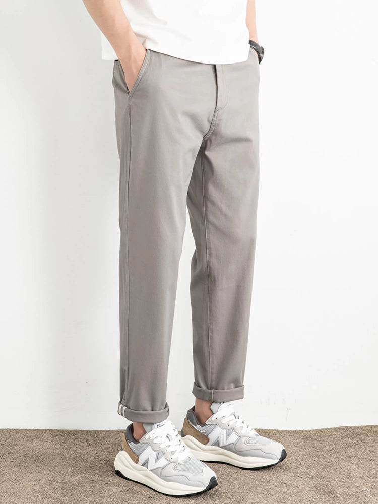 Importé - Pantalon Dockers Coton Homme Décontracté