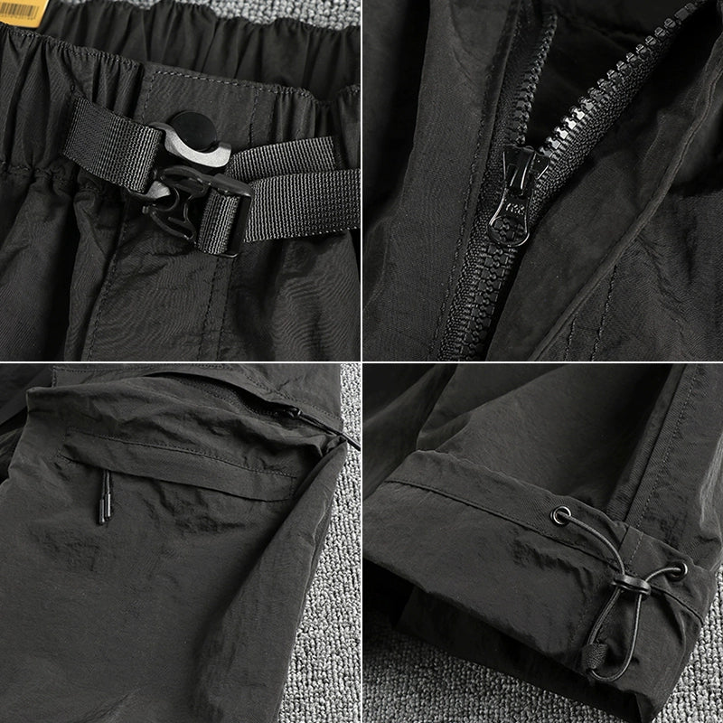 Importé - Pantalon Cargo Homme Décontracté & Tendance