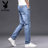 Importé - Playboy Pantalon Homme Jean Stretch Slim Fit