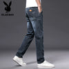 Importé - Playboy Pantalon Homme Jean Stretch Slim Fit